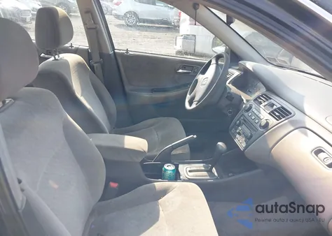 2002 Honda Accord Ex/Se z USA, uszkodzony, nr VIN 1HGCG66842A120181